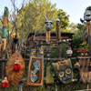 Disneyland Adventureland March 2012