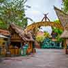 Disneyland Adventureland photo, May 2015