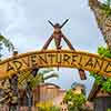 Disneyland Adventureland photo, May 2015