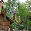 Adventureland Gate July 2006