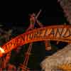 Adventureland entrance photo, June 2008