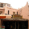 Adventureland entrance June 2008