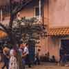 Adventureland Hotel August 1956