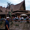 Disneyland opening day July 18, 1955