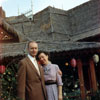 Disneyland Adventureland photo, 1959