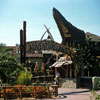 Entry to Adventureland August 1956