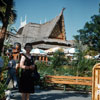 Disneyland Adventureland photo, 1950s