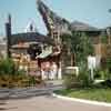 Disneyland Adventureland photo, 1959