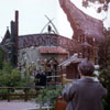 Adventureland gate, 1950s