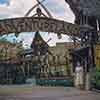 Adventureland Gate photo, 1950s