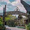 Adventureland Gate photo, 1950s