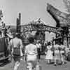 Adventureland Tiki Room Construction, 1963