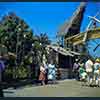 Entryway to Adventureland, July 1961