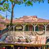 Disneyland Adventureland South Seas Traders, September 2006