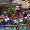 Adventureland steel drum band, 1993