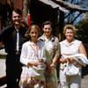 Entryway to Adventureland, June 1961