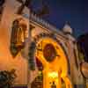 Disneyland Adventureland Aladdins Oasis photo, May 2015