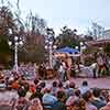 Bandstand Gazebo Dog Show