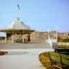 Bandstand in Magnolia Park, March 1956