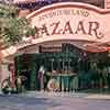 Disneyland Adventureland Bazaar October 13, 1962