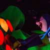 Disneyland Alice in Wonderland attraction October 2014