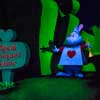 Disneyland Alice in Wonderland attraction October 2014