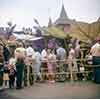 Alice in Wonderland attraction, 1959