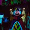 Disneyland Alice in Wonderland attraction May 2016