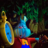 Disneyland Alice in Wonderland attraction  2012