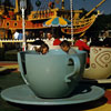 Teacup Ride in Fantasyland