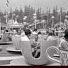 Disneyland Teacup attraction, Summer 1963