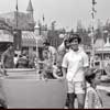 Disneyland Teacup attraction, Summer 1963