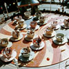 Disneyland Teacup ride, undated color photo