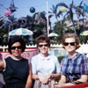 Disneyland Teacup ride, 1960’s