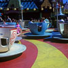 Disneyland Teacup attraction, 1960s
