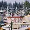 Disneyland Teacup attraction photo, November 1972