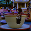 Disneyland Teacup attraction, 1980