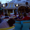 Disneyland Teacup attraction, 1980