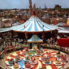Disneyland Teacup ride, 1960’s