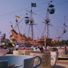 Teacup Ride in Fantasyland May 1958