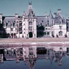 Asheville, North Carolina Biltmore Estate vintage 1970 photo