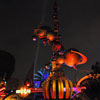 Disneyland Astro Orbiter October 2011