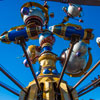 Disneyland Astro Orbiter photo, January 2013