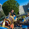 Disneyland Astro Orbiter photo, January 2013