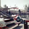 Disneyland Astro Jets January 1962