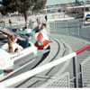 Disneyland Astro Jets photo, January 1962