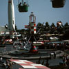 Disneyland Astro Jets June 11, 1960