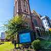 Ponce de Leon Avenue Methodist Episcopal Church, Atlanta, Georgia, October 2023