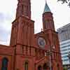 The Basilica of the Sacred Heart of Jesus, Atlanta, Georgia, June 2007