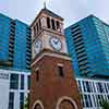 Downtown Buckhead, Georgia, October 2023